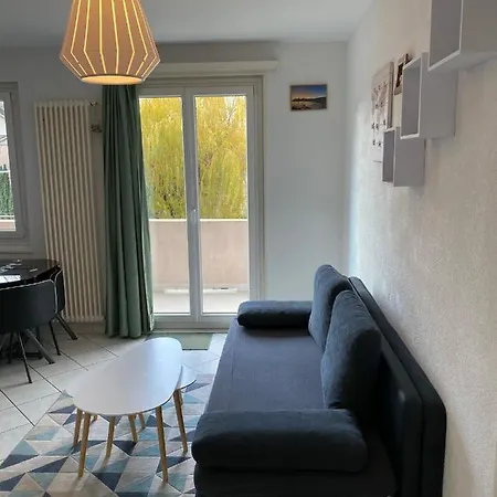 Apartment Great 3 Minutes From Lake - Self Check In